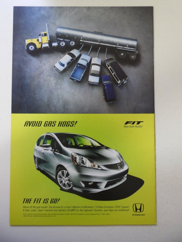 Dark Avengers #4 Variant Cover (2009) NM- Condition