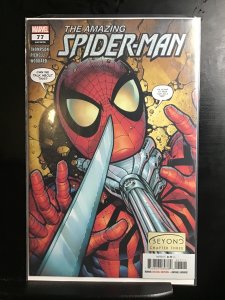 The Amazing Spider-Man #77