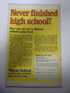 Astonishing Tales #29 (1975) FN+ Condition