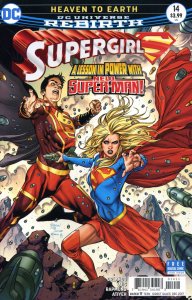 Supergirl (6th Series) #14 VF ; DC