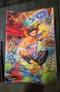 Doctor Strange: Damnation #1 Garron Cover (2018)