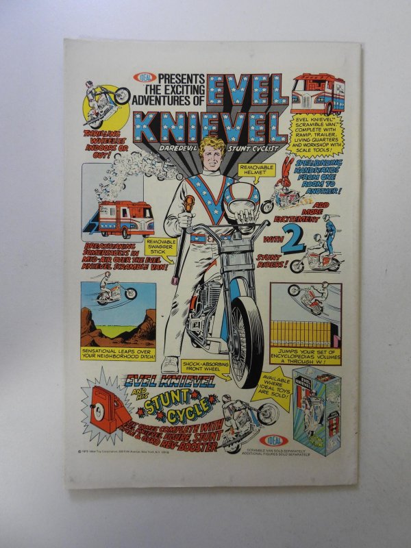 Conan the Barbarian #34 (1974) VF- condition