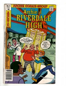 Archie at Riverdale High #72 (1980) J601