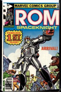Rom #1 (1979) Rom [Key Issue]