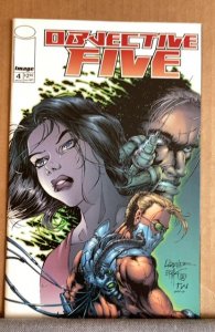 Objective Five #4 (2000)