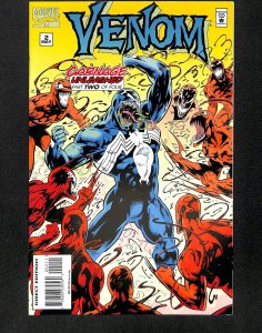 Venom: Carnage Unleashed #2 (1995)