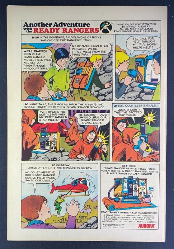 Flash (1959) #226 FN+ (6.5) Nick Cardy Cover Neal Adams Art