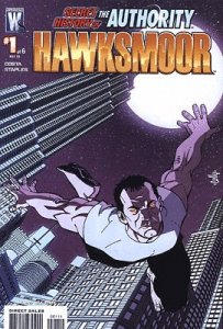 SECRET HISTORY OF THE AUTHORITY: HAWKSMOOR #1 OF 6 NM