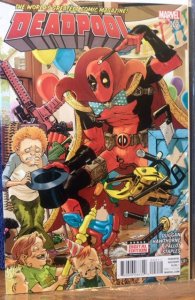 Deadpool #2 (2016)