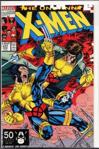 The Uncanny X-Men #277 (1991) X-Men