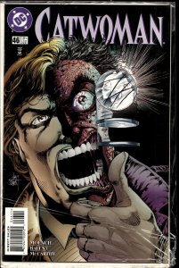 Catwoman #46 (1997) Catwoman