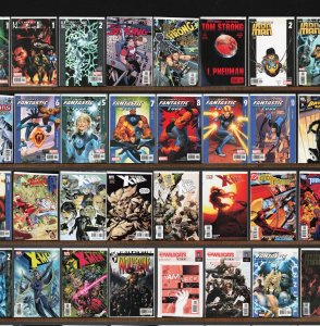 Huge Lot 150+ Comics with Ultimate X-Men, Ultimate Spider-Man & More!