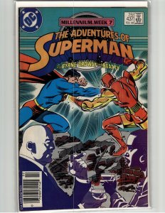 Mixed Lot of 10 Comics (See Description) Superman, Armor, Marvel Age, Power P...