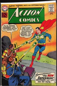 Action Comics #291 (1962) Superman