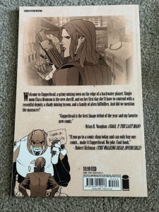 Copperhead Volume 1 Trade Paperback