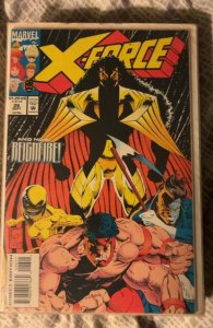 X-Force #26 (1993) X-Force 
