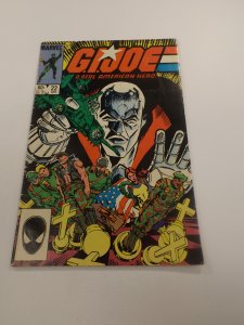 G.I. Joe: A Real American Hero #22 (1984)