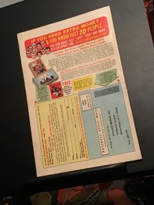 Sgt. Fury #69 (1969)  Holocaust in Hells kitchen! FN NICE MID-GRADE!