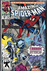 The Amazing Spider-Man #359 (1992) Spider-Man