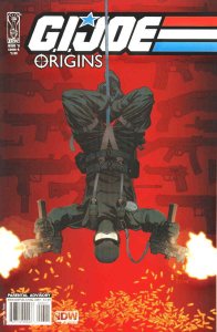 G.I. Joe: Origins #8A VF/NM; IDW | save on shipping - details inside