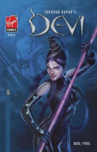 Devi #8 VF/NM; Virgin | save on shipping - details inside