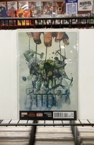 Planet Hulk #4 (2015)