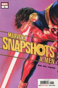 X-Men: Marvels Snapshots (2020) X-Men