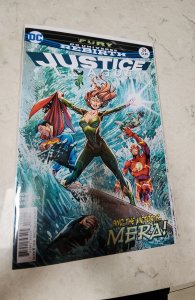 Justice League #24 (2017)