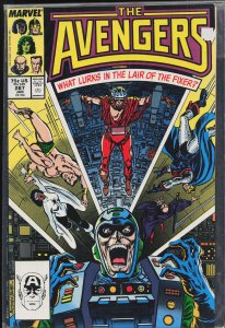 The Avengers #287 (1988) The Avengers
