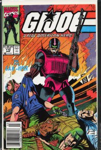 G.I. Joe: A Real American Hero #110 (1991) G.I. Joe