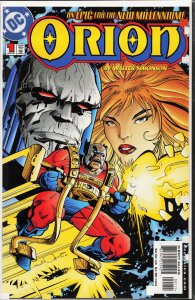 Orion #1 (2000) Orion