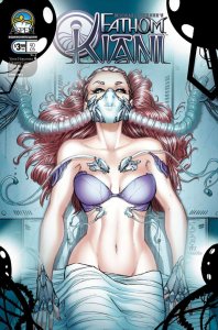 Fathom Kiani (Vol. 3) #2A VF/NM ; Aspen