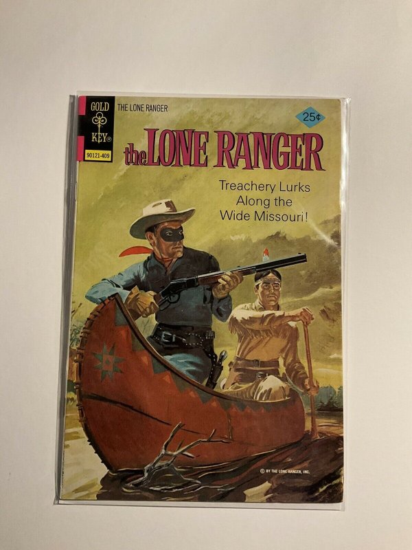 Lone Ranger 18 Near Mint- Nm- 9.2 Gold Key