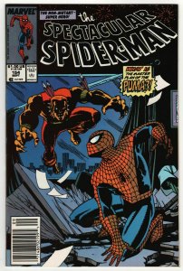 Spectacular Spider-Man #154 (Marvel, 1989) VF/NM