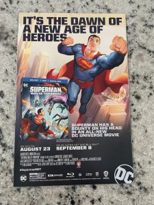 DCEASED Dead Planet # 3 NM 1st Print DC Comic Book Batman Superman Flash 3 J870