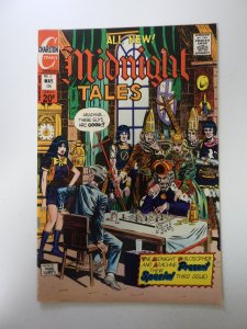 Midnight Tales #3 (1973) VF- condition