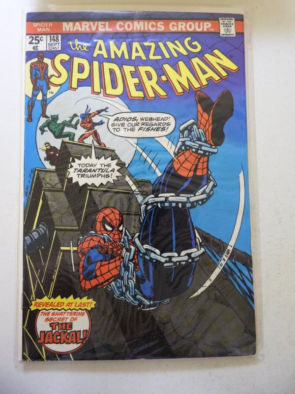 The Amazing Spider-Man #148 (1975) Spider-Man