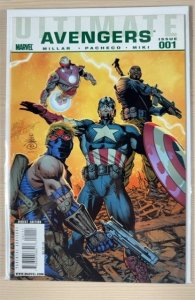 Ultimate Avengers #1 (2009)
