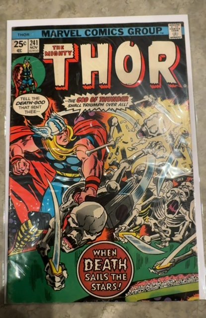 Thor #241 (1975)