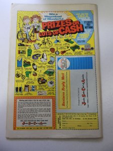 Beware! #4 (1973) VG- Condition 1/2 Spine Split