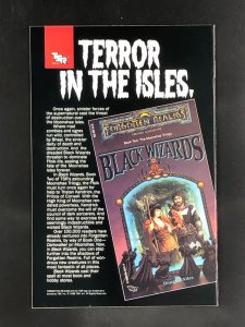 Black Panther #1 (1988)