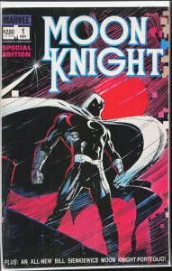 Moon Knight: The Special Edition #1 (1983)