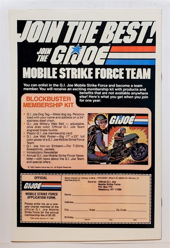 Daredevil #185 (Aug 1982, Marvel) VF-  