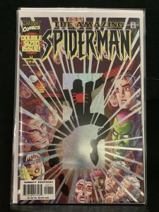 The Amazing Spider-Man #25 Direct Edition - Regular Cover (2001)