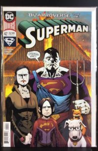 Superman #42 (2018)