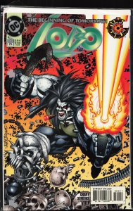 Lobo #0 (1994) Lobo