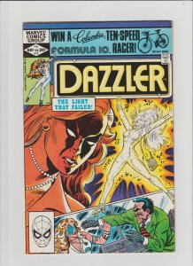 Dazzler #12 (1982) VF-