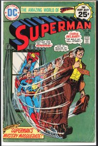 Superman #283 (1975) Superman