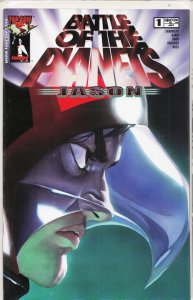 Battle of the Planets: Jason (2003) Battle of the Planets
