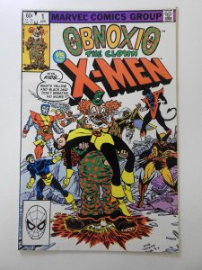 Obnoxio the Clown Direct Edition (1983) Cool Read! Fine Condition!